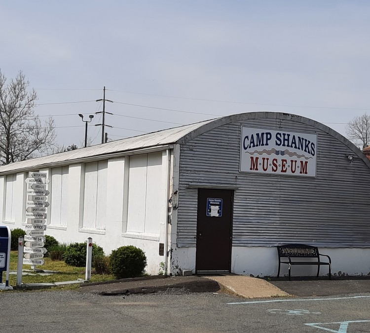 Camp Shanks Museum (Orangeburg,&nbspNY)